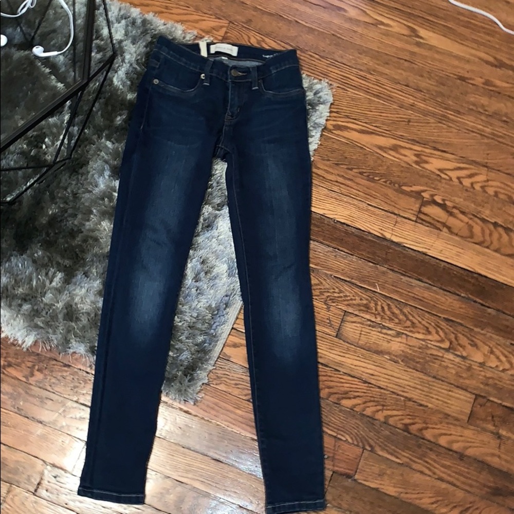 Henry & Belle - Super Skinny Ankle Jeans